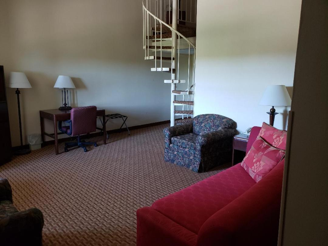 Chateau Resort & Conference Center تانيرسفيل المظهر الخارجي الصورة