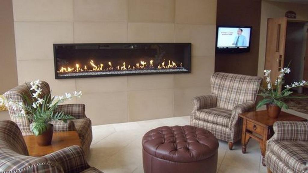 Chateau Resort & Conference Center تانيرسفيل المظهر الخارجي الصورة