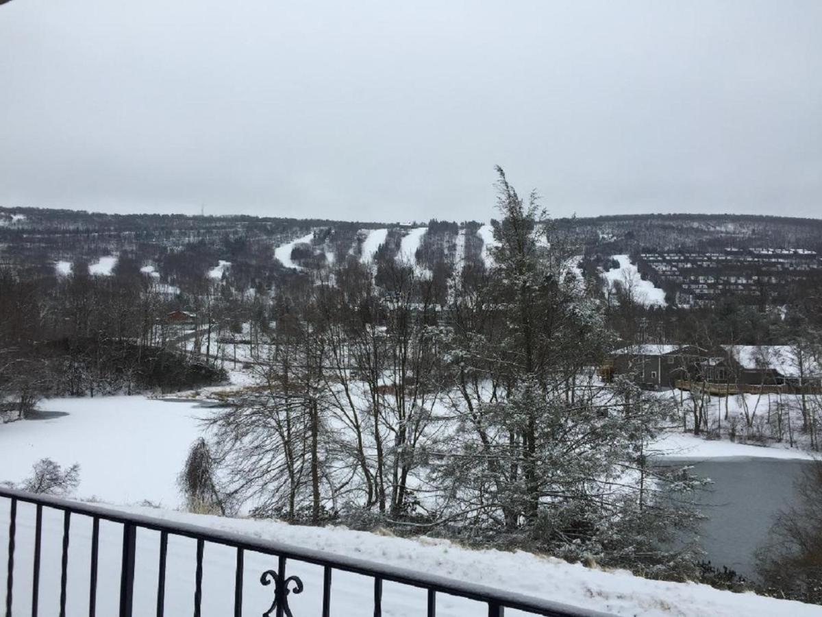 Chateau Resort & Conference Center تانيرسفيل المظهر الخارجي الصورة